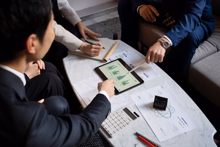Wealth and Asset Management Consulting
